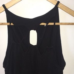 Cross front tank BKE